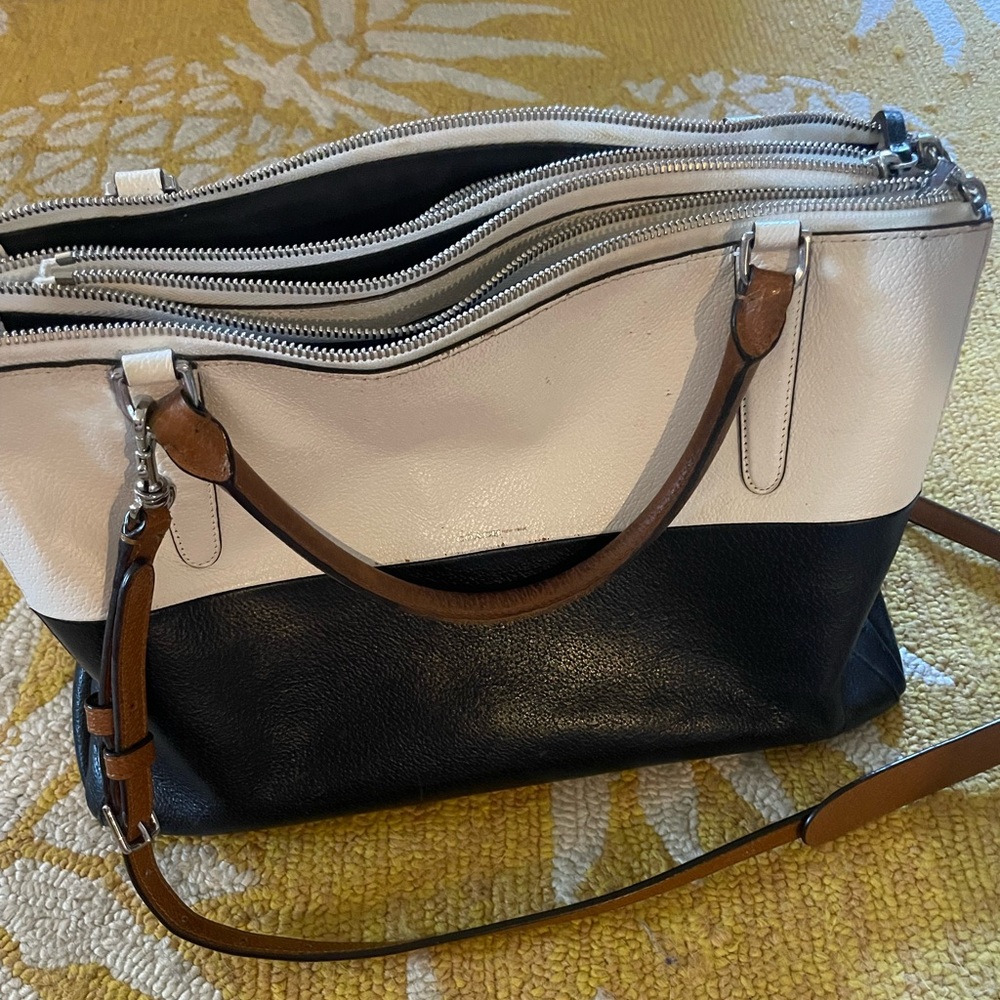 Coach Brough Bag